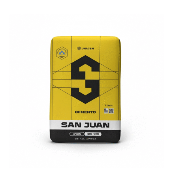 Cemento San Juan Extra Fuerte 25 kilos